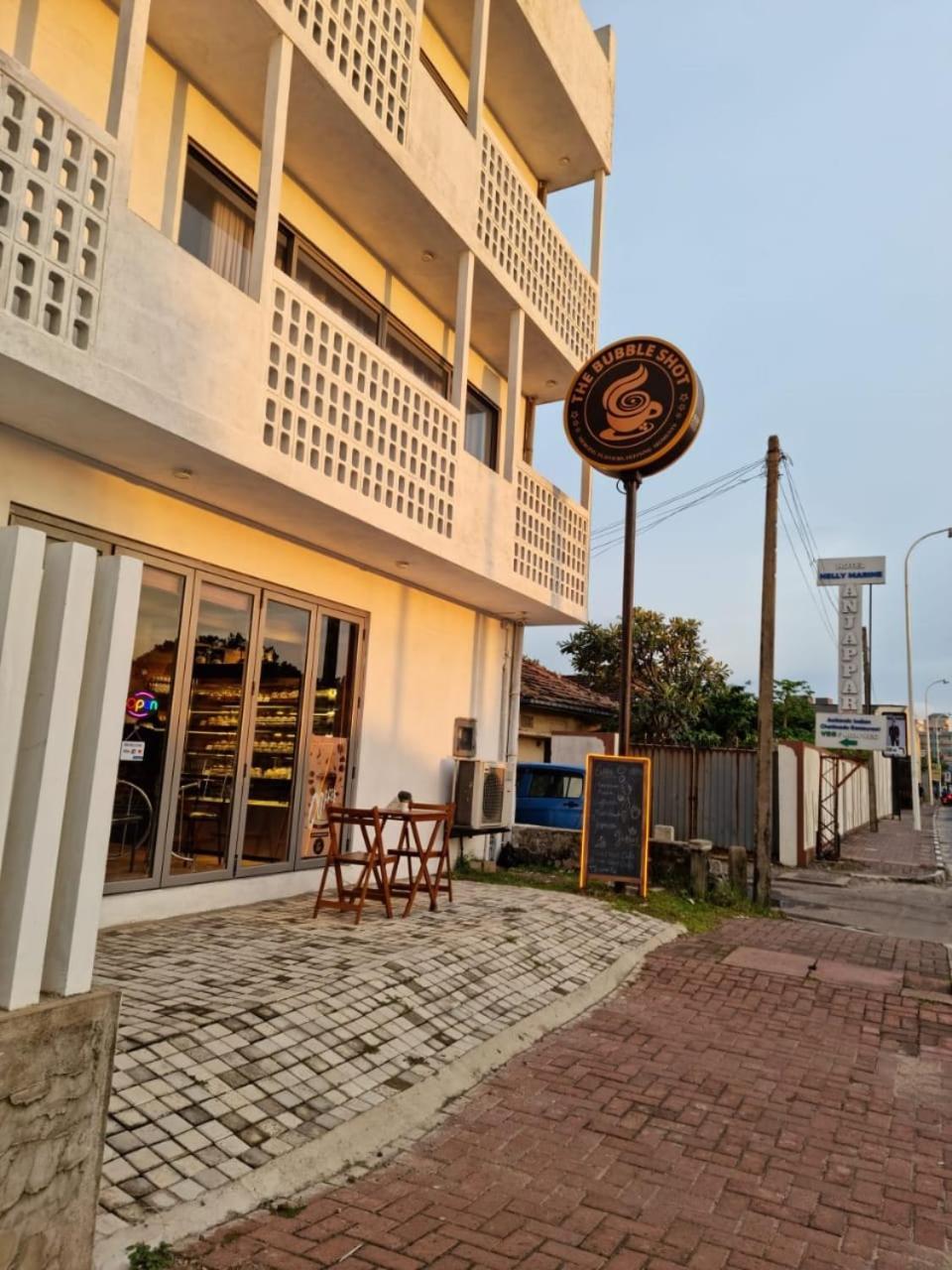 Four Petals Inn Kolombo Zewnętrze zdjęcie