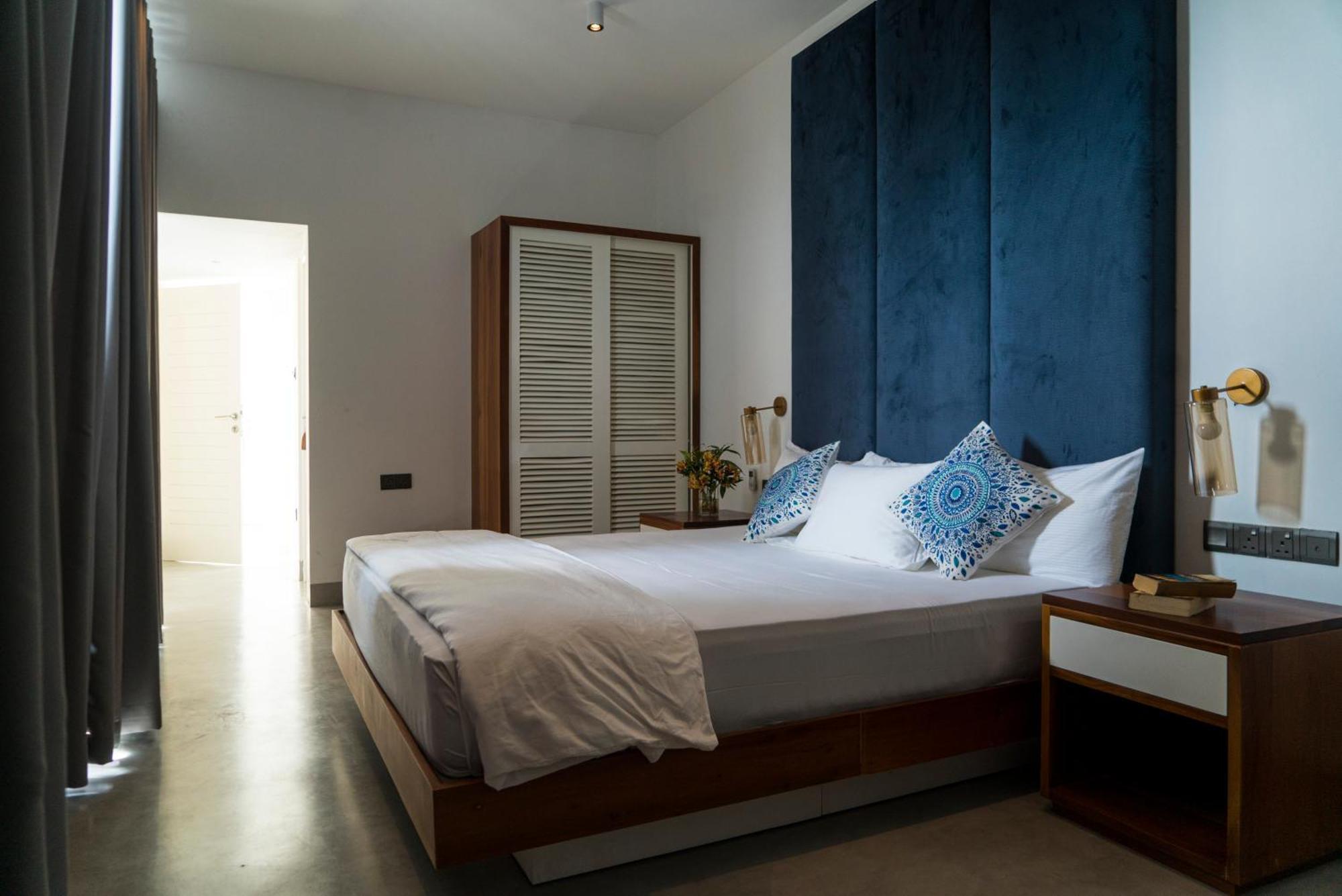 Four Petals Inn Kolombo Zewnętrze zdjęcie