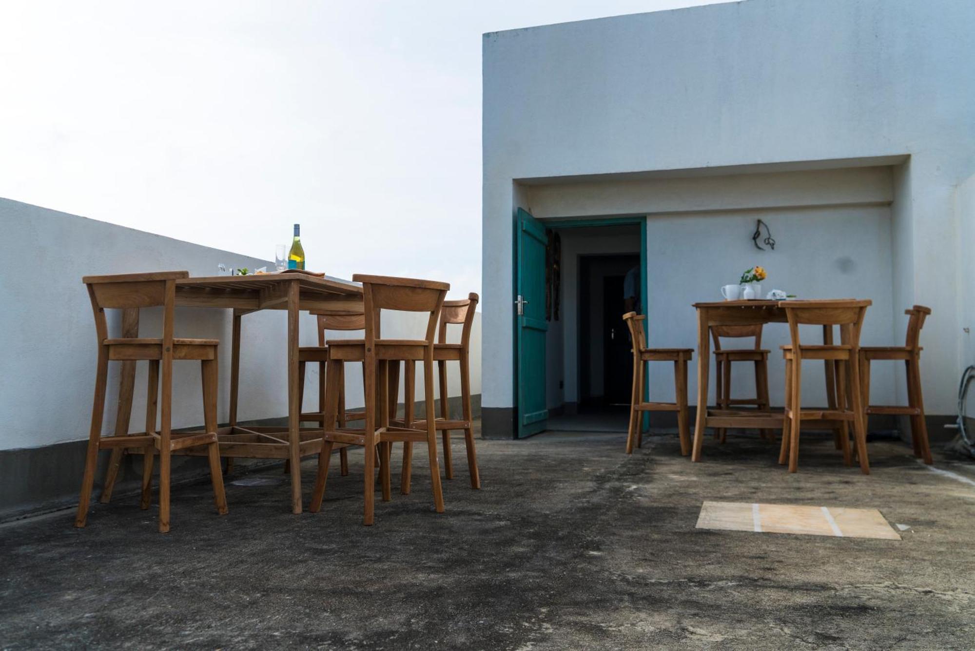 Four Petals Inn Kolombo Zewnętrze zdjęcie