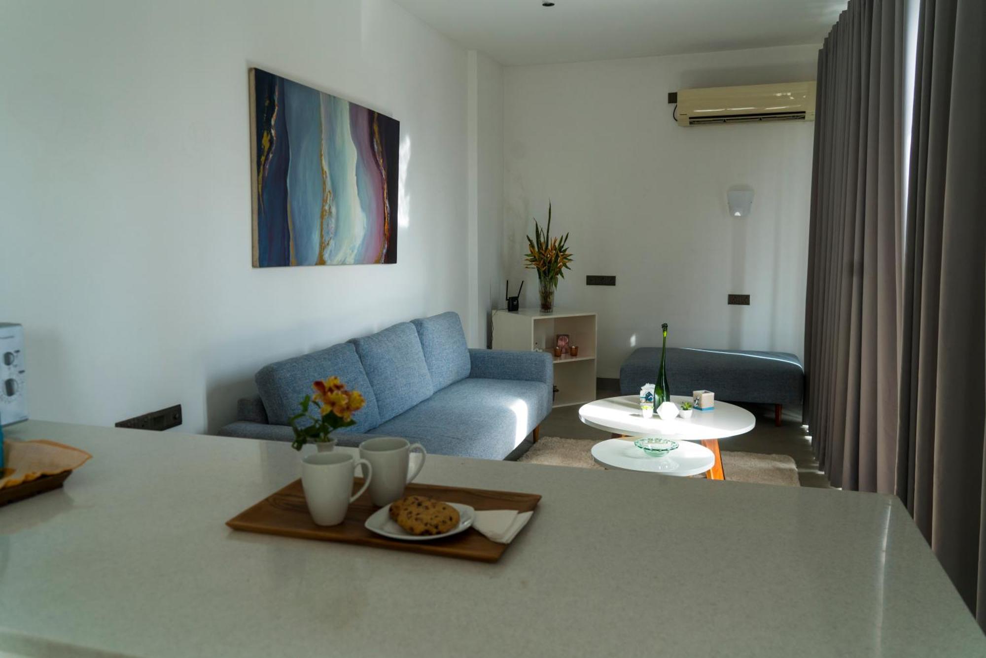 Four Petals Inn Kolombo Zewnętrze zdjęcie