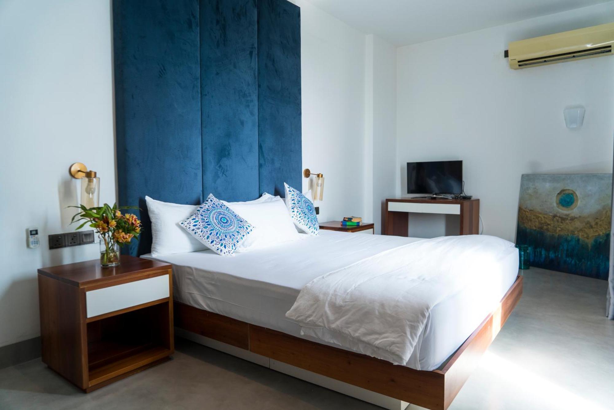 Four Petals Inn Kolombo Zewnętrze zdjęcie