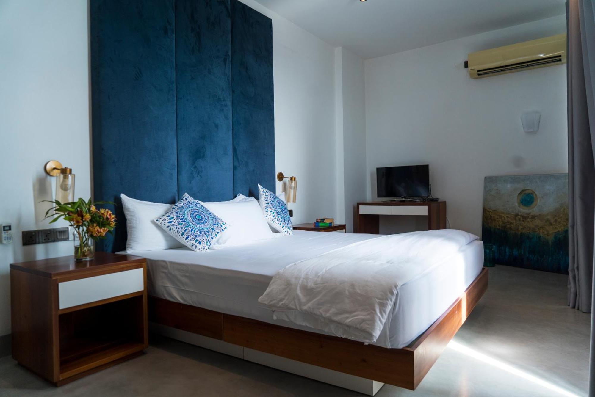 Four Petals Inn Kolombo Zewnętrze zdjęcie