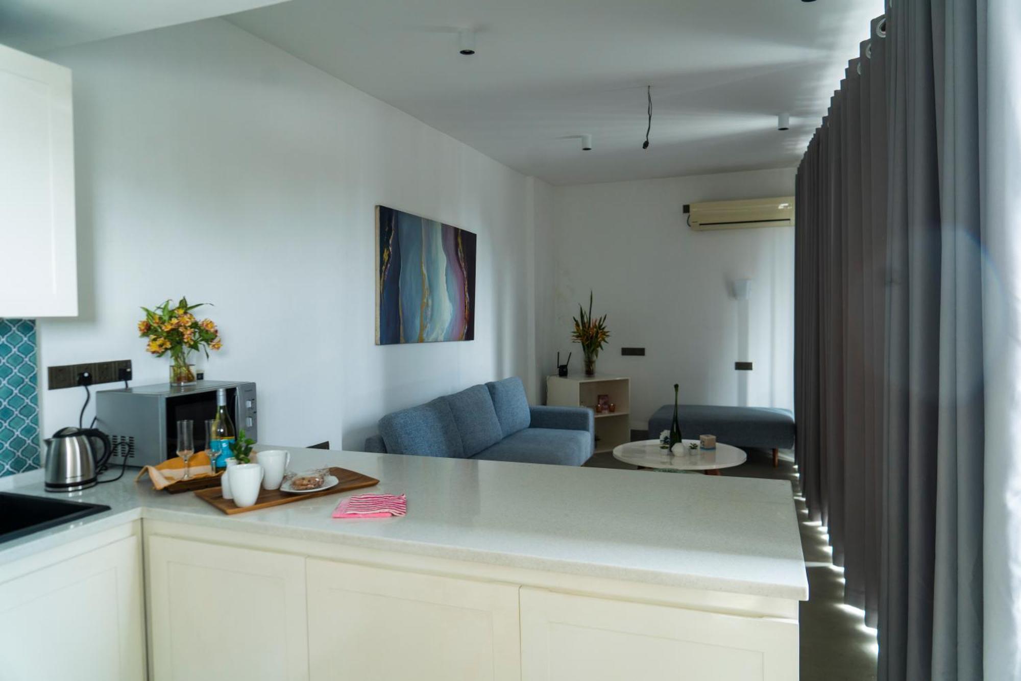 Four Petals Inn Kolombo Zewnętrze zdjęcie