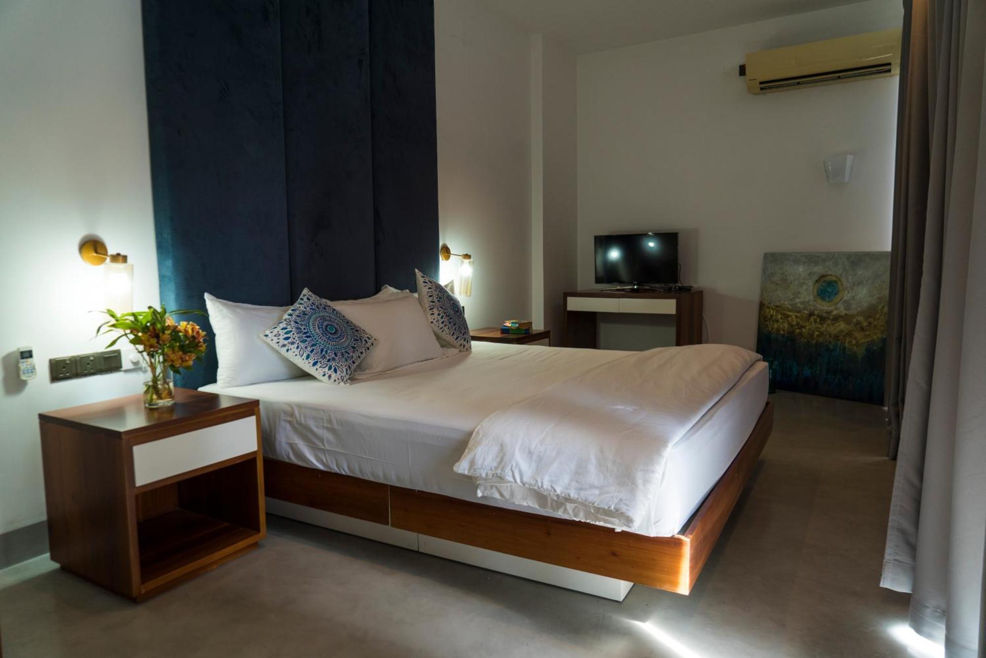 Four Petals Inn Kolombo Zewnętrze zdjęcie