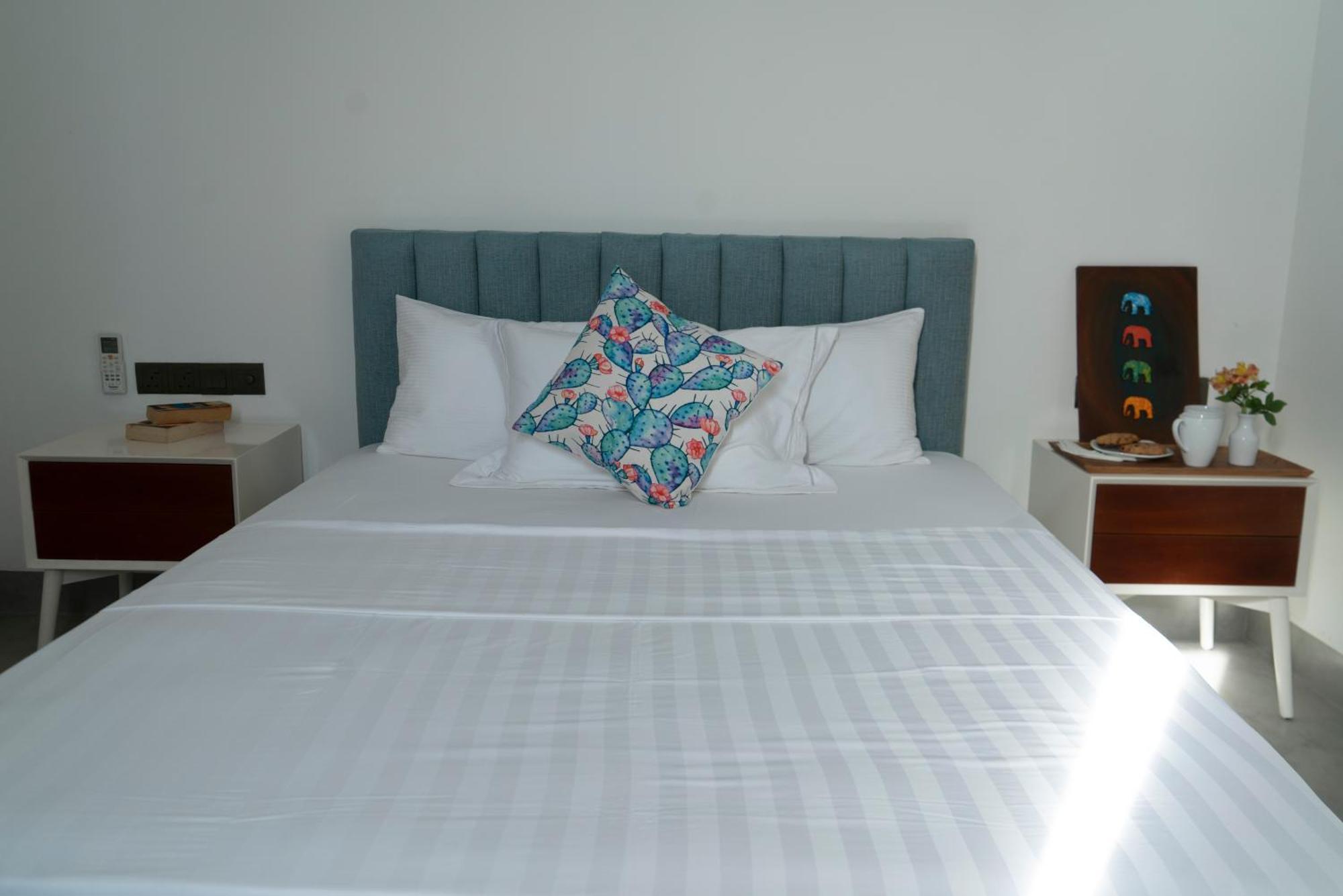 Four Petals Inn Kolombo Zewnętrze zdjęcie