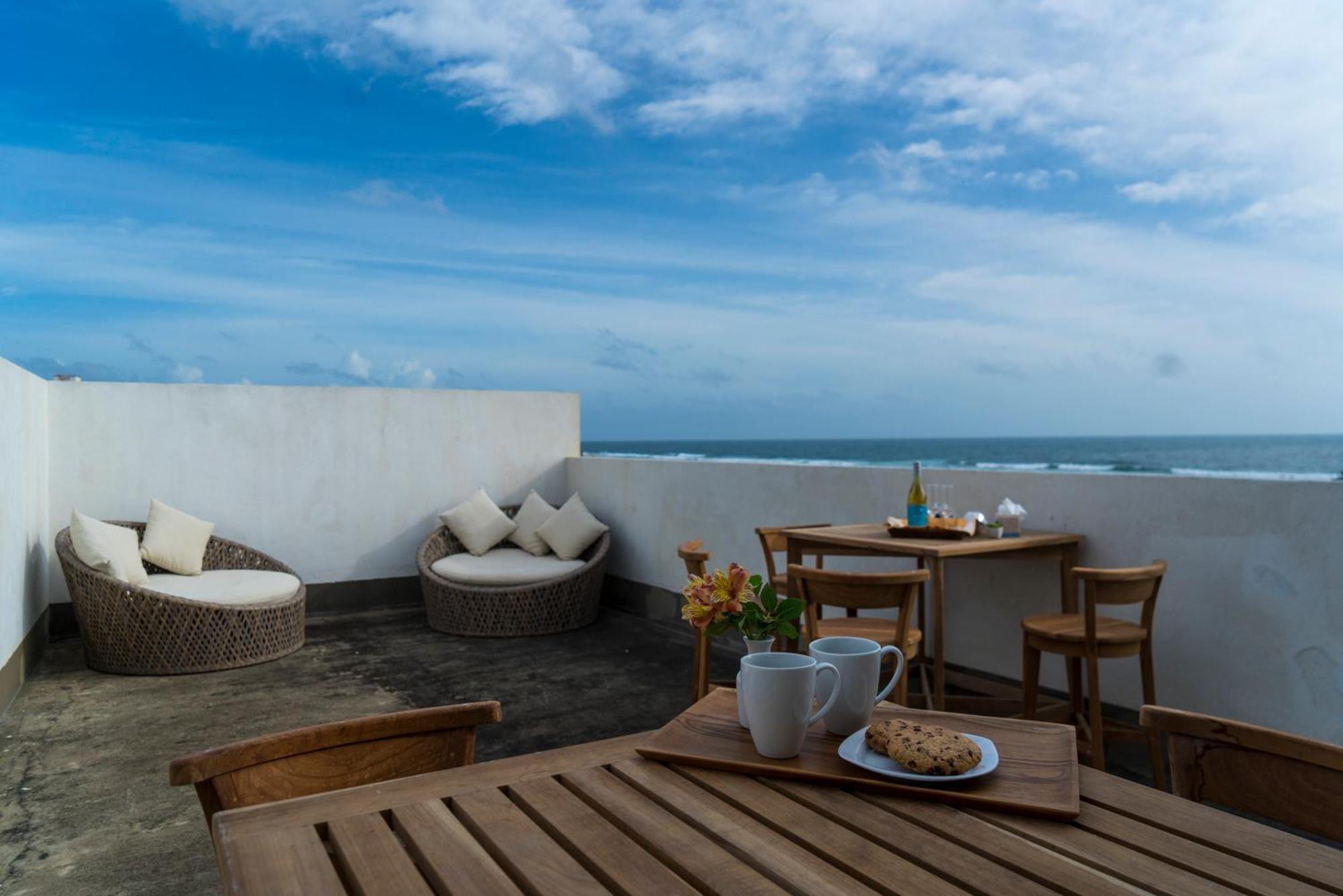 Four Petals Inn Kolombo Zewnętrze zdjęcie