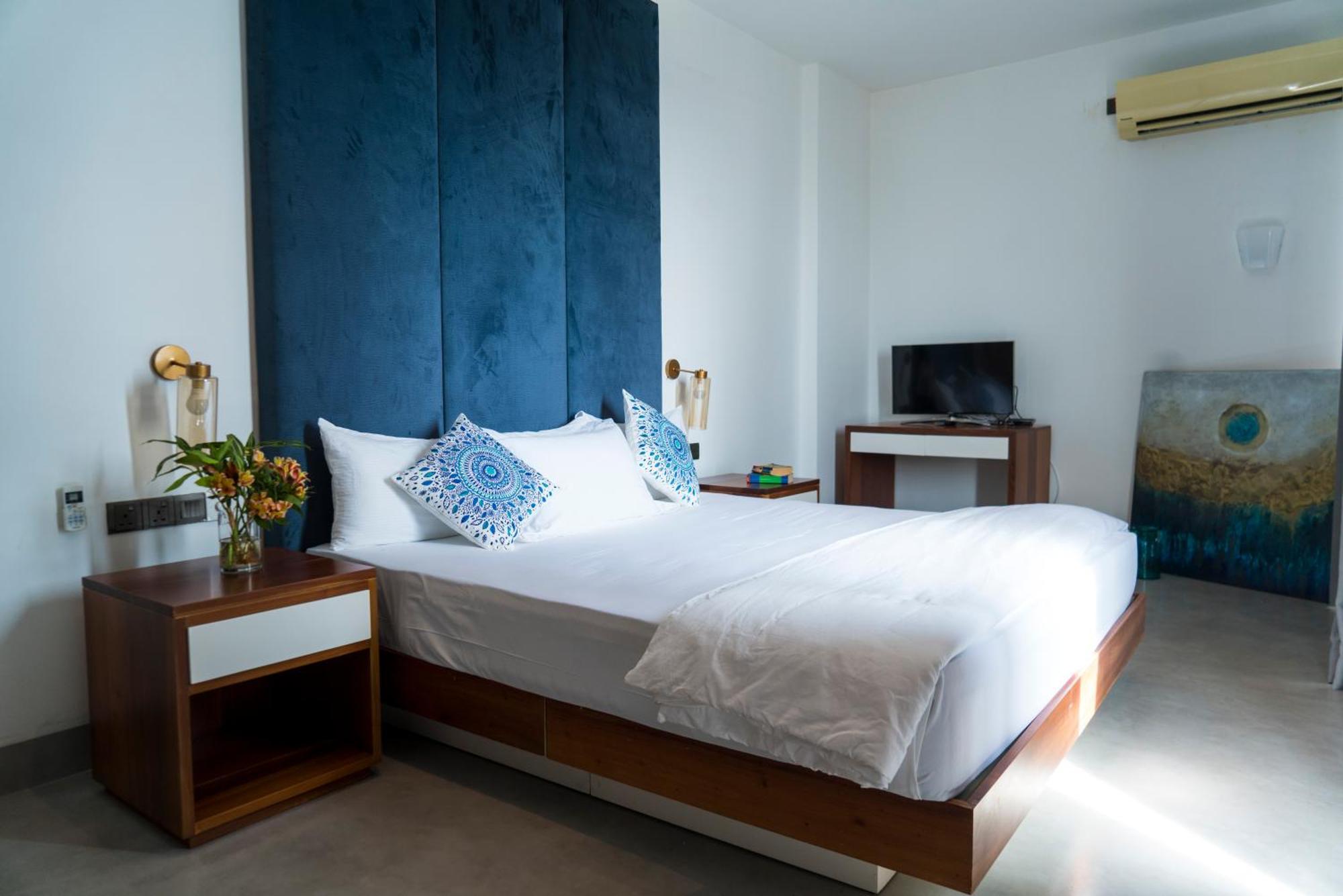 Four Petals Inn Kolombo Zewnętrze zdjęcie