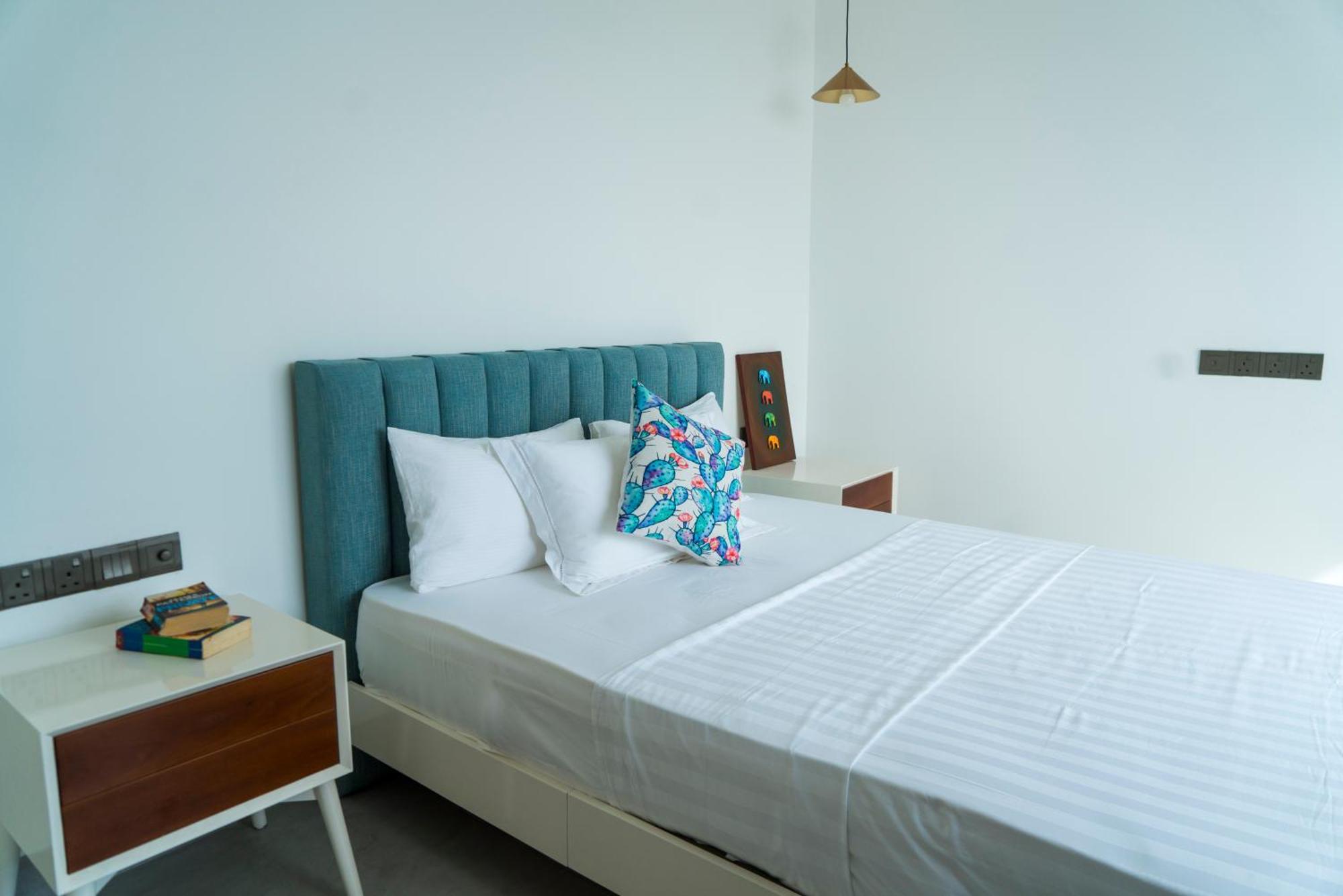 Four Petals Inn Kolombo Zewnętrze zdjęcie