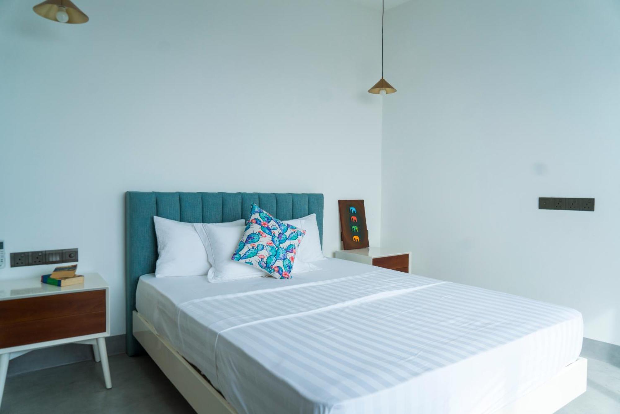 Four Petals Inn Kolombo Zewnętrze zdjęcie
