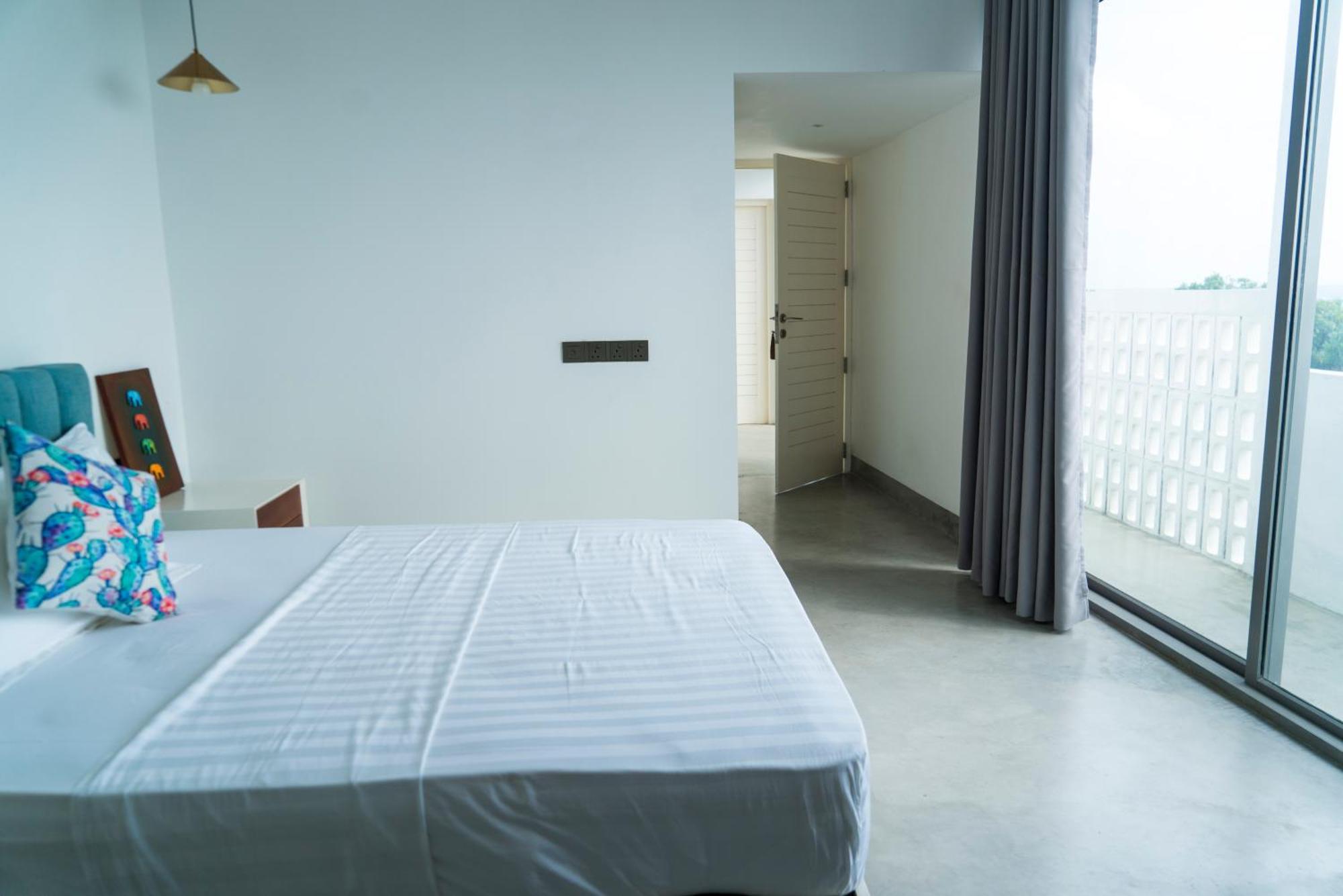 Four Petals Inn Kolombo Zewnętrze zdjęcie