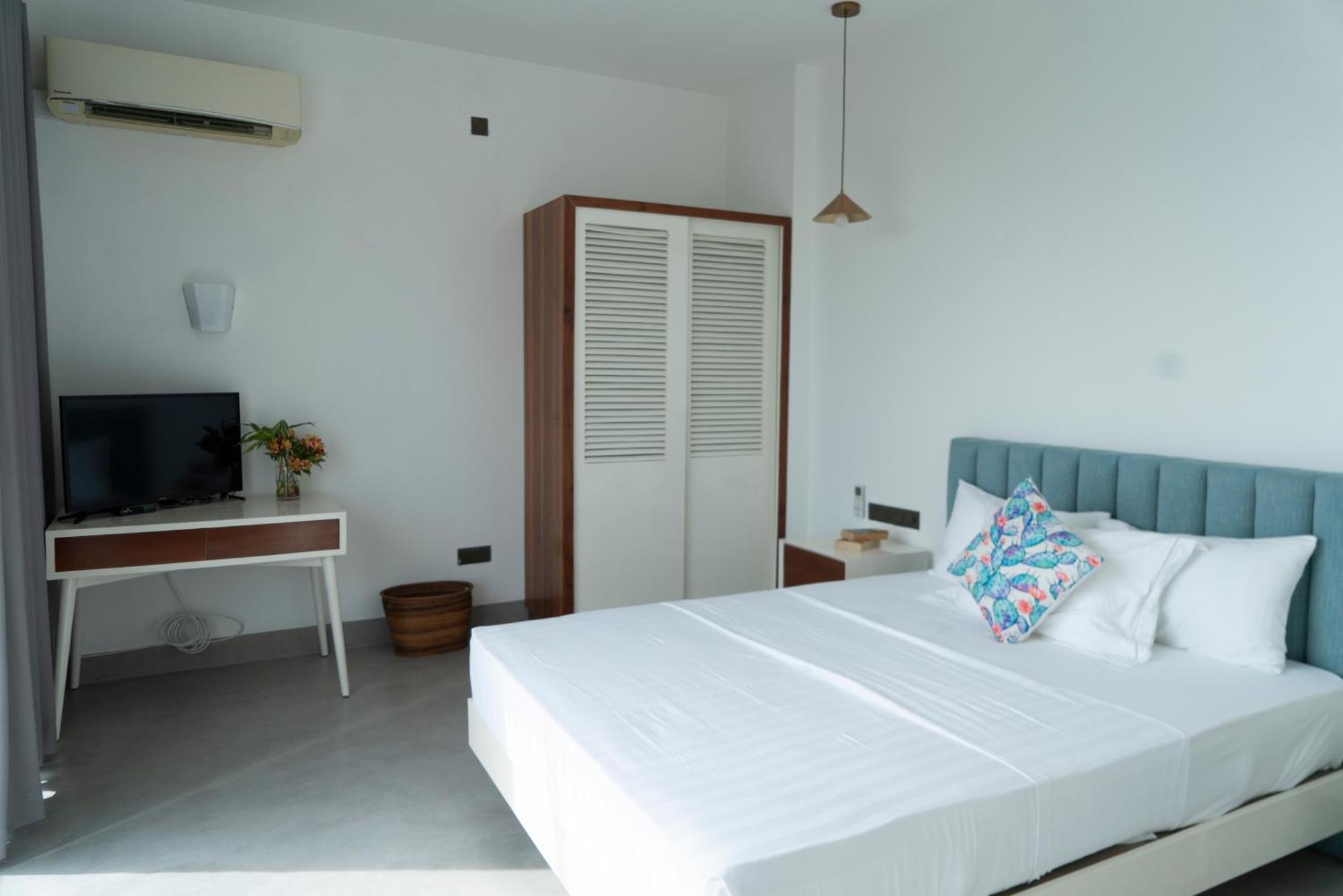 Four Petals Inn Kolombo Zewnętrze zdjęcie