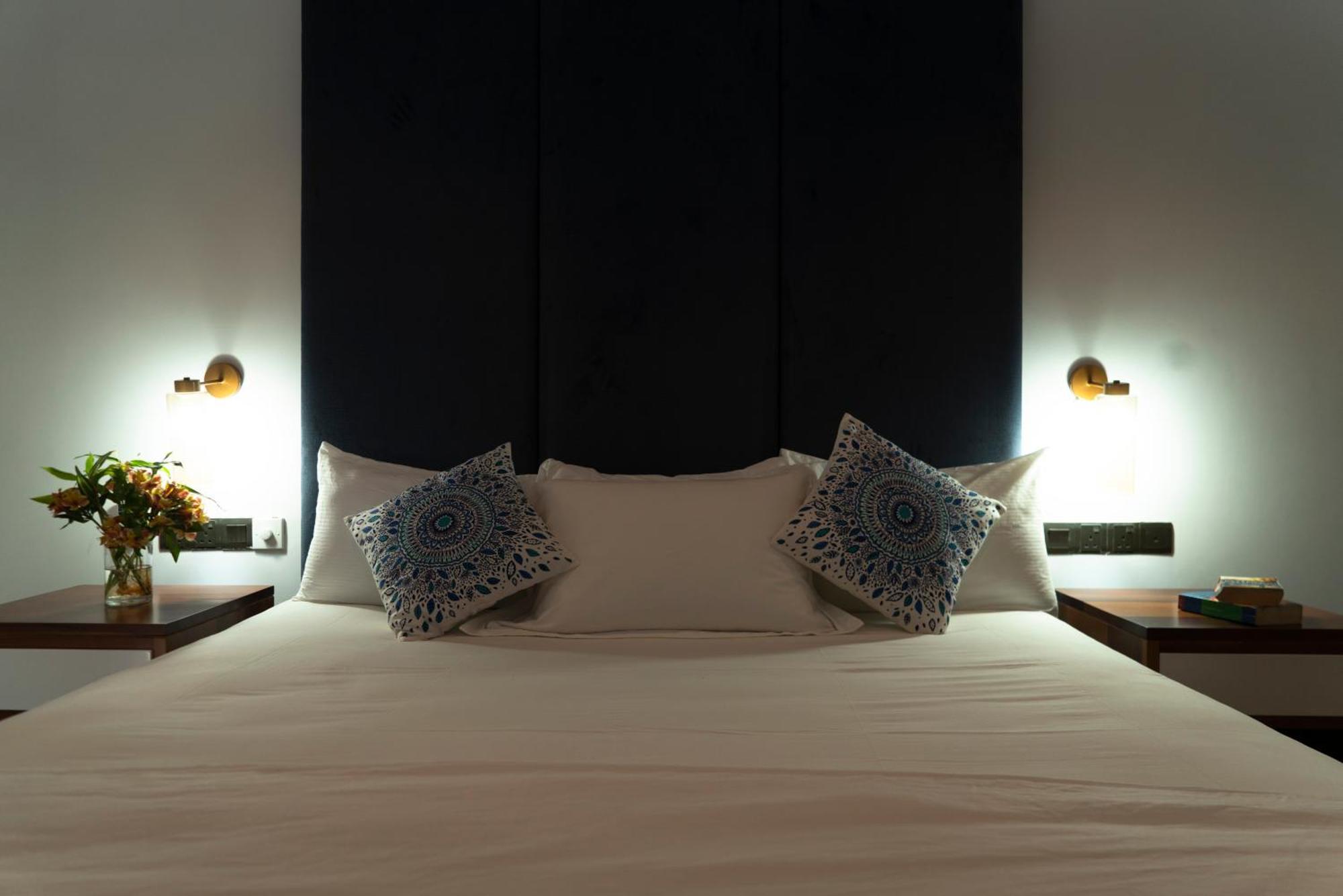 Four Petals Inn Kolombo Zewnętrze zdjęcie