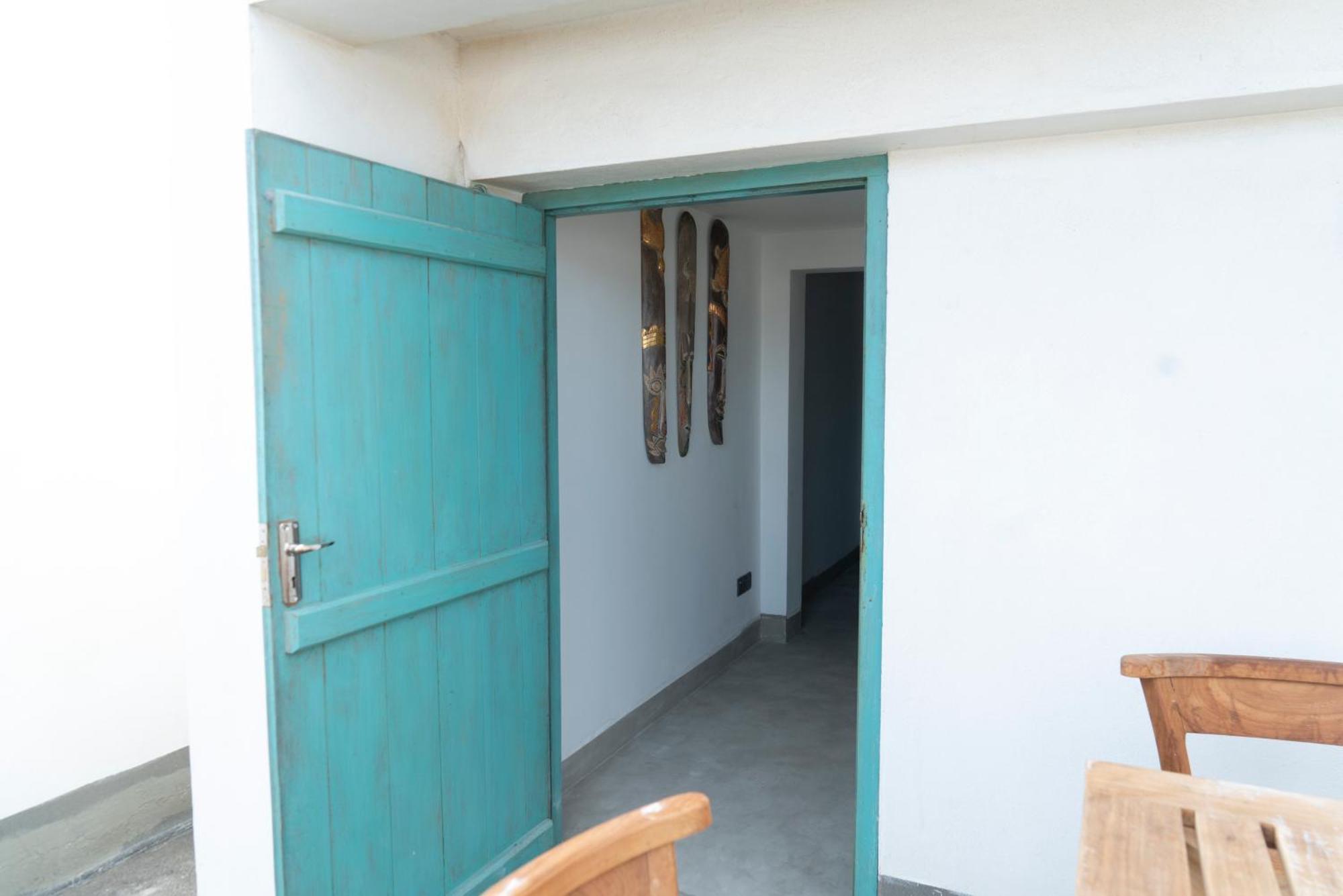 Four Petals Inn Kolombo Zewnętrze zdjęcie