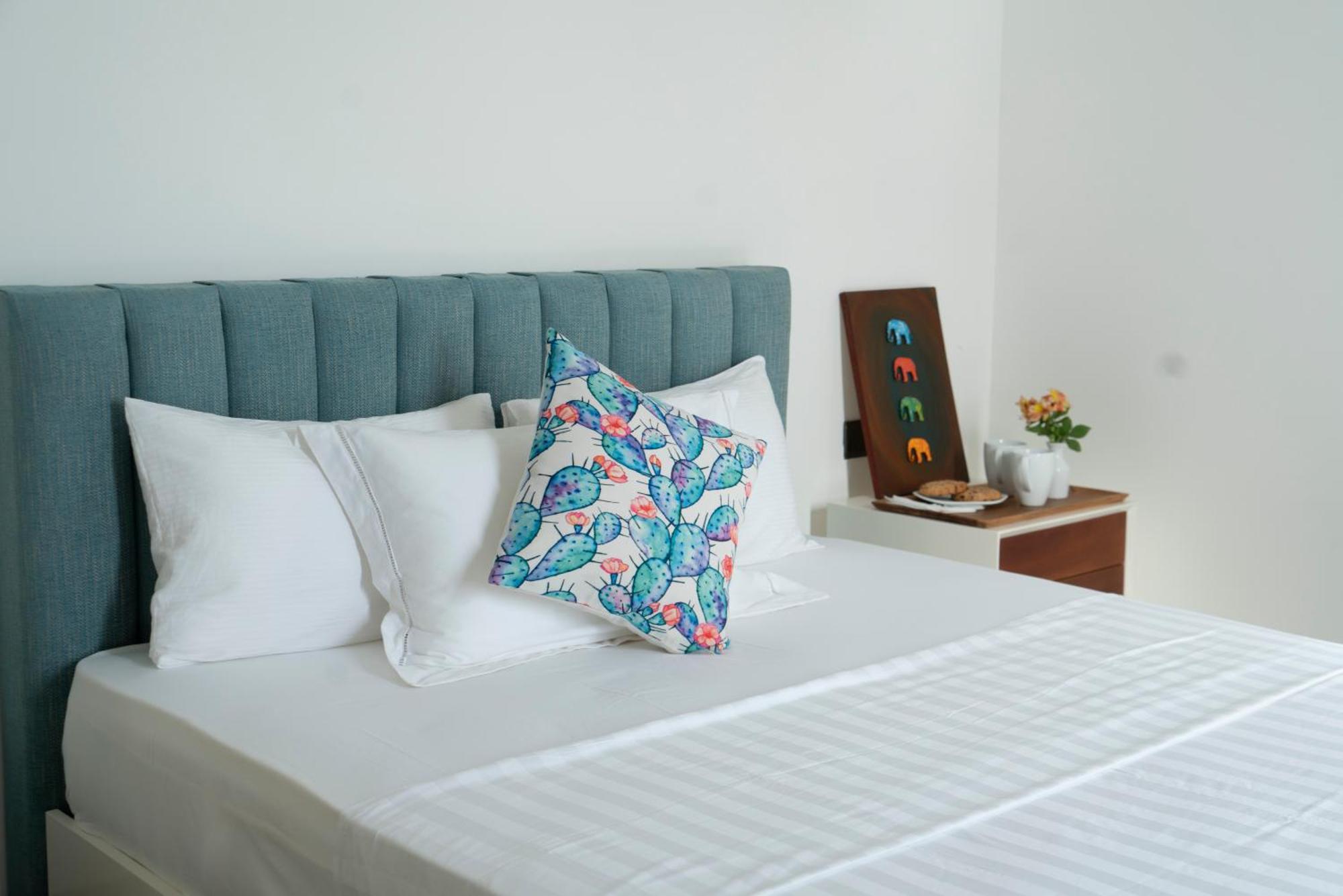 Four Petals Inn Kolombo Zewnętrze zdjęcie