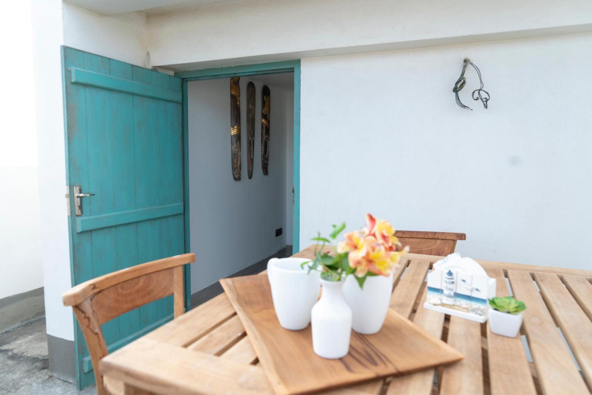 Four Petals Inn Kolombo Zewnętrze zdjęcie