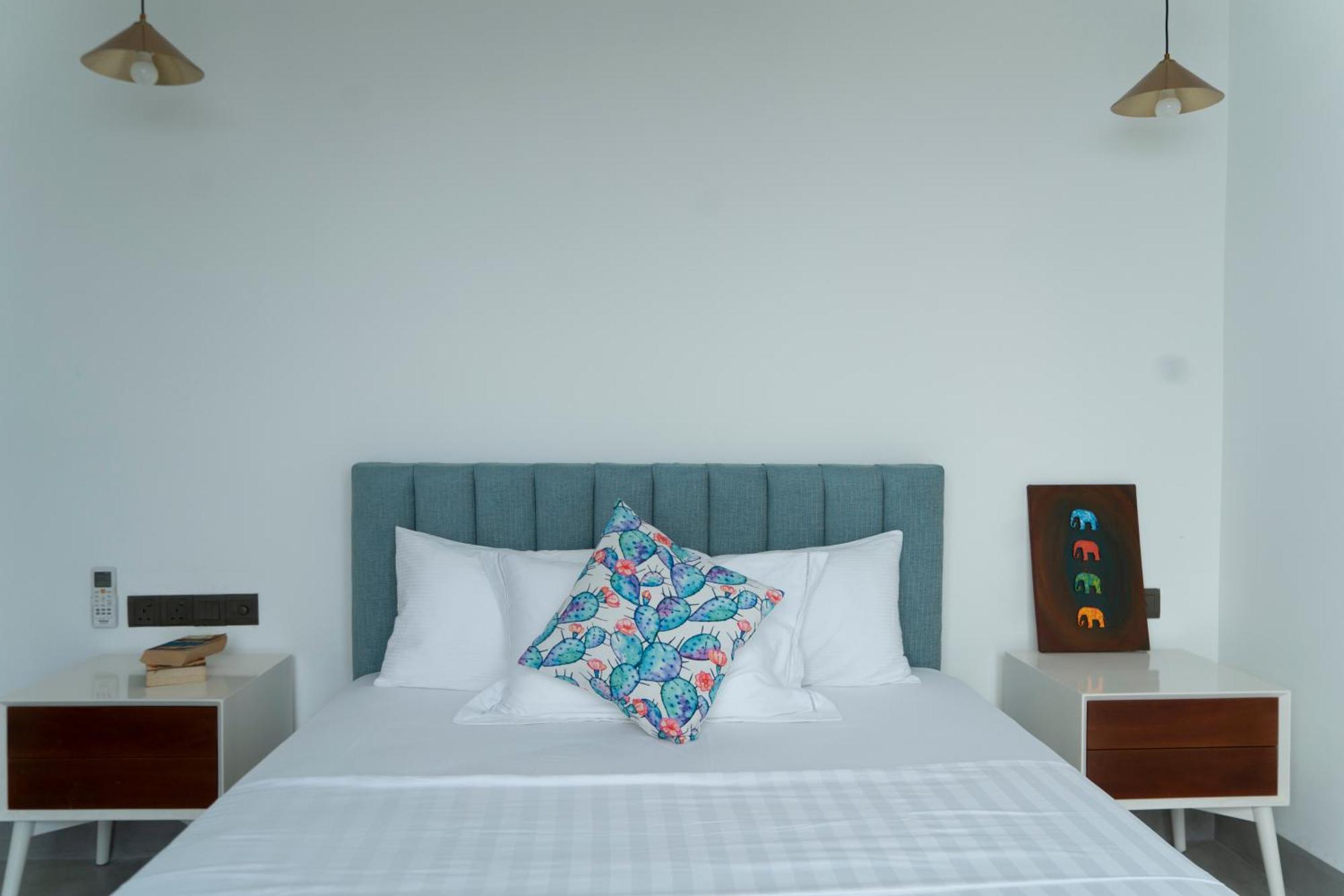 Four Petals Inn Kolombo Zewnętrze zdjęcie