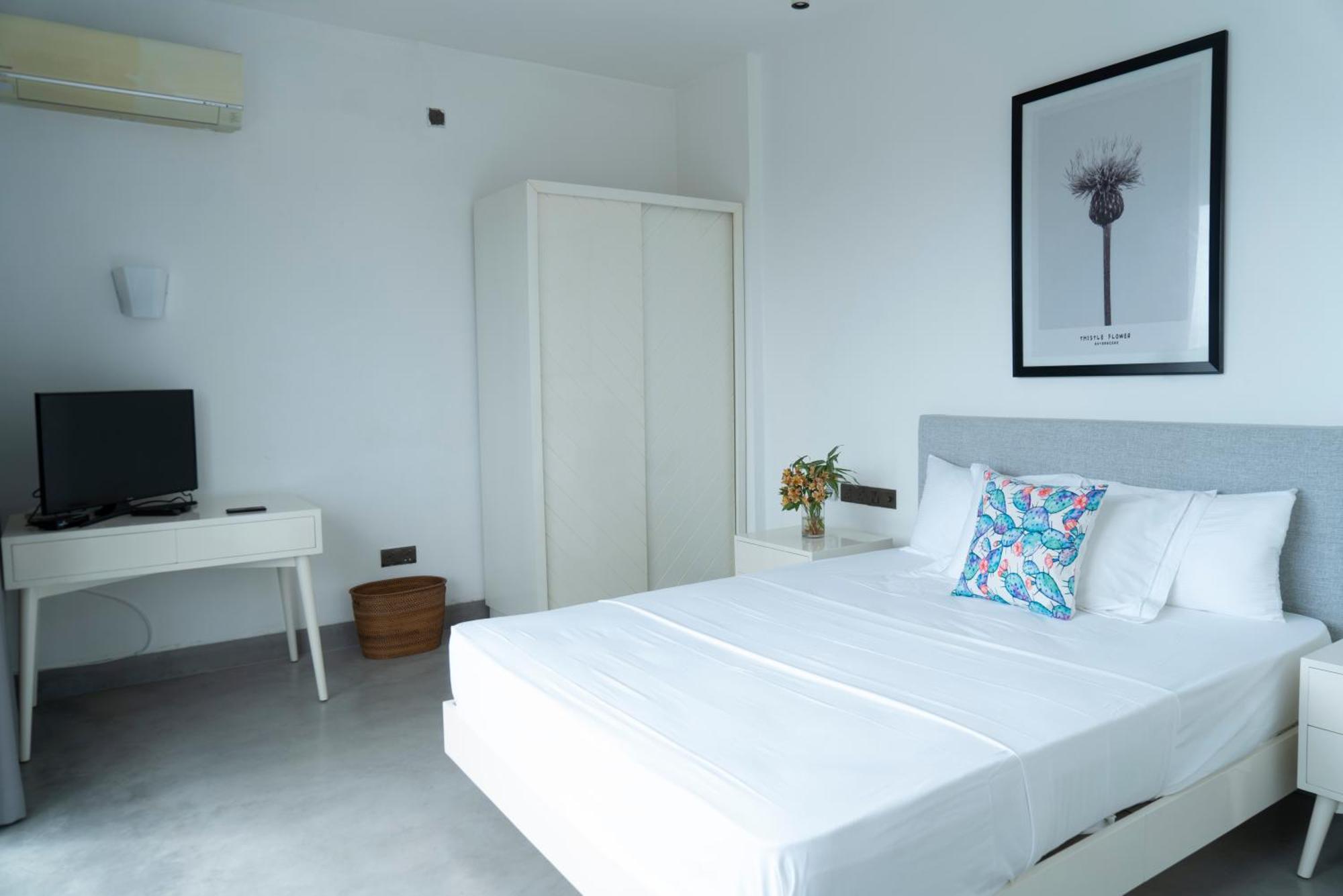 Four Petals Inn Kolombo Zewnętrze zdjęcie