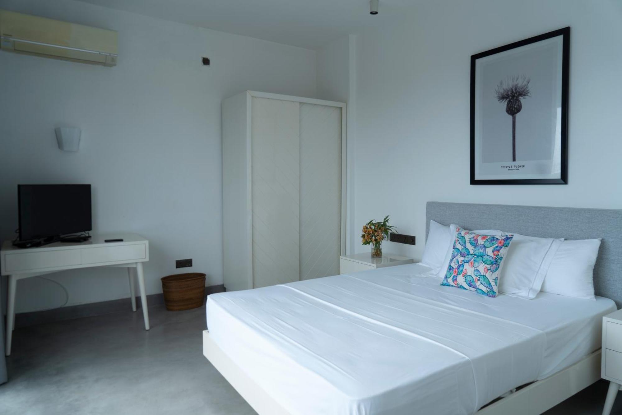 Four Petals Inn Kolombo Zewnętrze zdjęcie